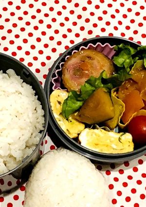 男子弁当1206-レシピのメイン写真