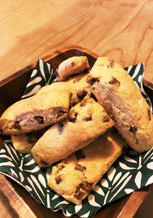 HMスコーン-レシピのメイン写真