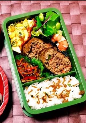 H30.12.6お弁当-レシピのメイン写真