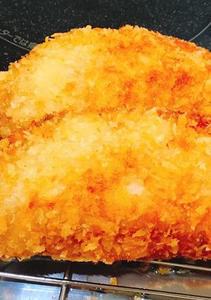 卵なし！サクサクフライの衣の作り方-レシピのメイン写真