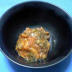 รูปของ ご飯のお供に♪　うどみそ