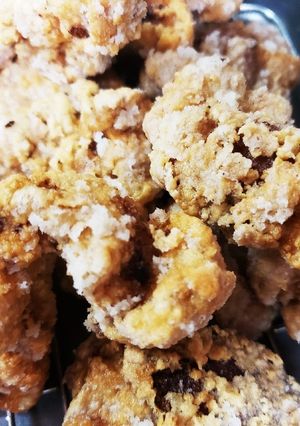 お店の味！黄金調味のサクサク絶品からあげ-レシピのメイン写真