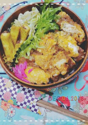 まげわっぱ弁当６５-レシピのメイン写真