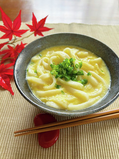 とろ~り★簡単かきたまうどん-レシピのメイン写真