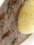 ポパイより強くなる！鉄分コクカレー