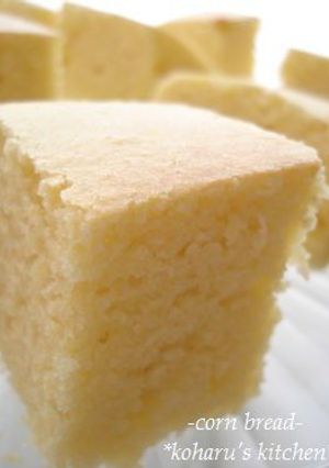 ＊朝食コーンブレッド＊-レシピのメイン写真