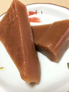 【レンジ】手作りもちもち!ういろう-レシピのメイン写真