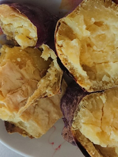 改訂版 トロうまの石焼き芋-レシピのメイン写真