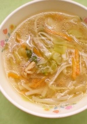 フォーのスープ-レシピのメイン写真