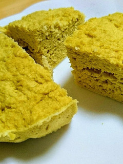 糖質制限!レンジでおから蒸しパン-レシピのメイン写真