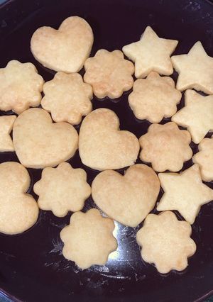 卵なしクッキー-レシピのメイン写真