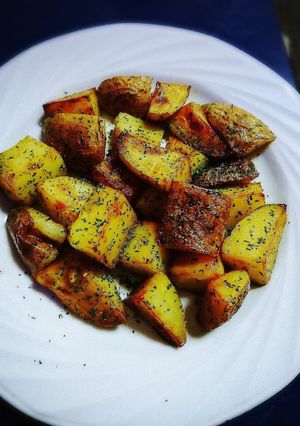 レンジで時短！白だしで！じゃがバタ醤油-レシピのメイン写真