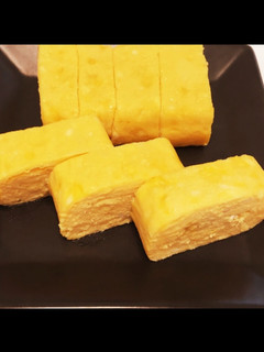 出汁巻卵焼き-レシピのメイン写真