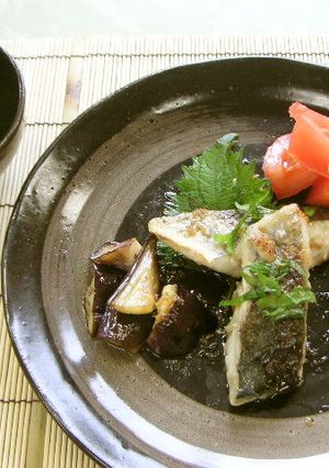 鰆のドレッシングソースかけ（健康食）-レシピのメイン写真