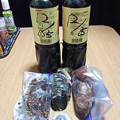 ざ・だし（麺つゆ）-レシピのメイン写真