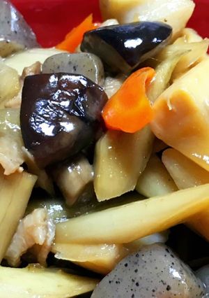 美味しい筑前煮 *☻*-レシピのメイン写真