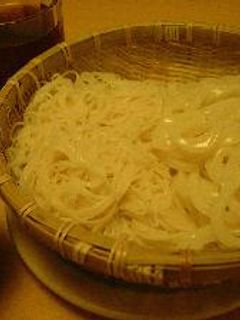 冷やしうどん-レシピのメイン写真