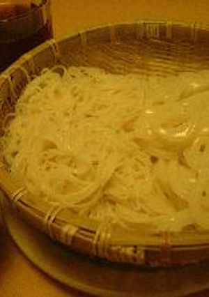 冷やしうどん-レシピのメイン写真