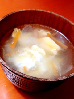 簡単!中華スープ-レシピのメイン写真