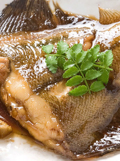 カレイの煮付け-レシピのメイン写真