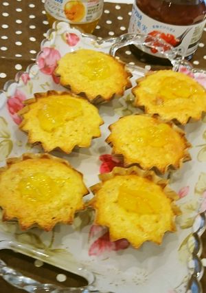 オレンジママレード のキャロット ケーキ-レシピのメイン写真