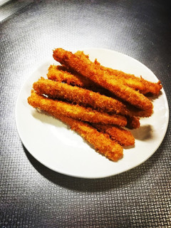 魚ニソスティックフライ☆簡単お弁当おかず-レシピのメイン写真