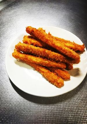 魚ニソスティックフライ☆簡単お弁当おかず-レシピのメイン写真