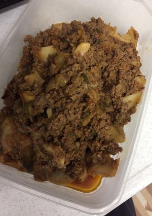 れんこん入りたっぷり野菜のドライカレー-レシピのメイン写真