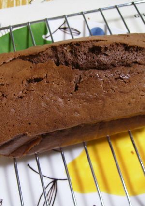 チョコレートケーキ-レシピのメイン写真