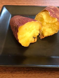 焼きいも-レシピのメイン写真