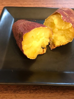焼きいも-レシピのメイン写真