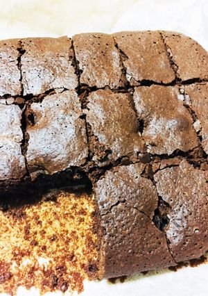 チョコブラウニー-レシピのメイン写真