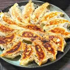 肉汁たっぷり餃子-レシピのメイン写真