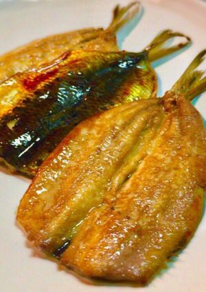 No1714 鰯の蒲焼き-レシピのメイン写真