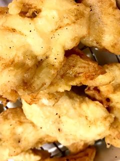 胸肉より柔らかい!ささみのとり天-レシピのメイン写真
