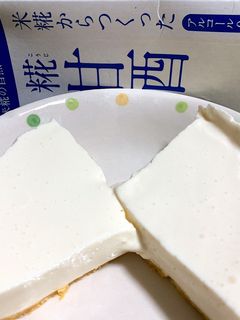 糀甘酒を使ったチーズケーキ-レシピのメイン写真