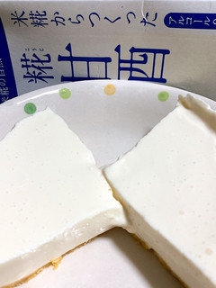 糀甘酒を使ったチーズケーキ-レシピのメイン写真
