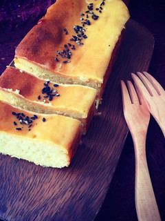 さつまいもチーズケーキ-レシピのメイン写真