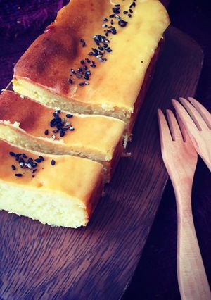 さつまいもチーズケーキ-レシピのメイン写真