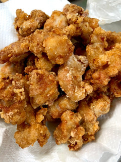 片栗粉で、簡単唐揚げ-レシピのメイン写真