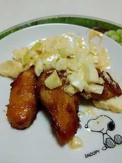 揚げない!フライパン1つで簡単チキン南蛮-レシピのメイン写真