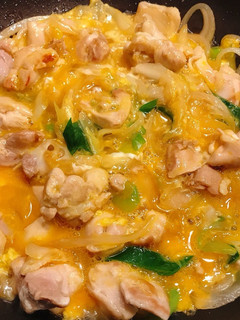 めんつゆで簡単☆親子丼-レシピのメイン写真