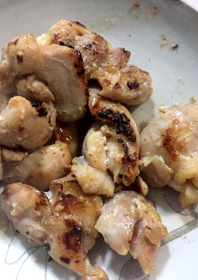 簡単！鶏の塩こうじ焼き-レシピのメイン写真
