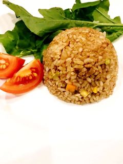 【簡単】炊飯器でチキンピラフ-レシピのメイン写真