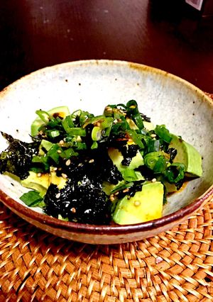 アボカド旨味中華ダレ和え-レシピのメイン写真