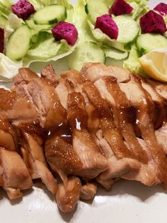 懐かしの☆鶏の照り焼き-レシピのメイン写真