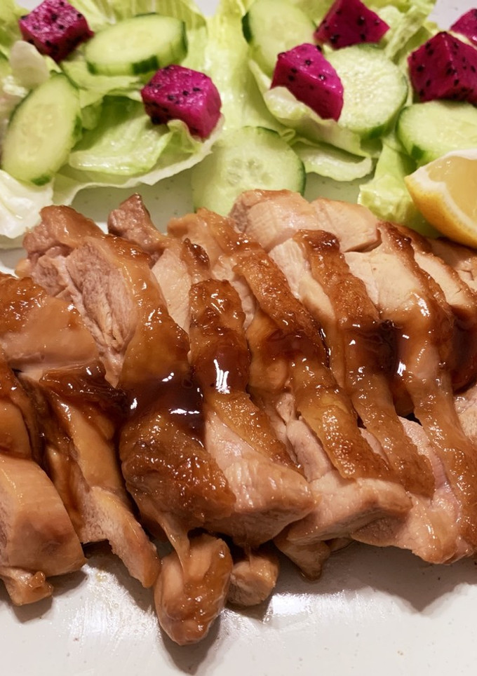 懐かしの☆鶏の照り焼き-レシピのメイン写真
