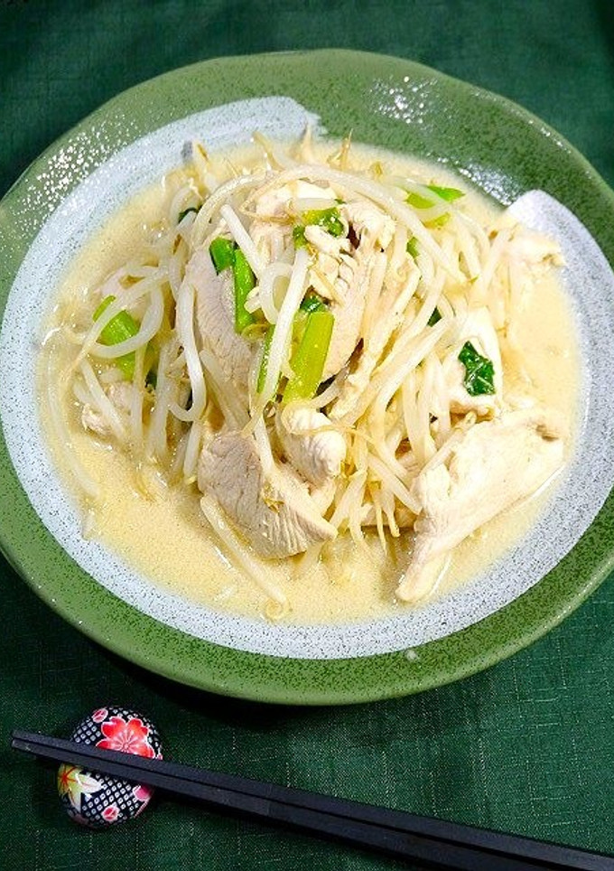簡単！むね肉のマヨオイスタ炒め-レシピのメイン写真