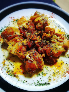ご飯が進む!ガリバタ醤油のチキンソテー-レシピのメイン写真