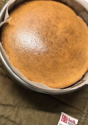 濃厚すぎる！ベイクドチーズケーキ-レシピのメイン写真